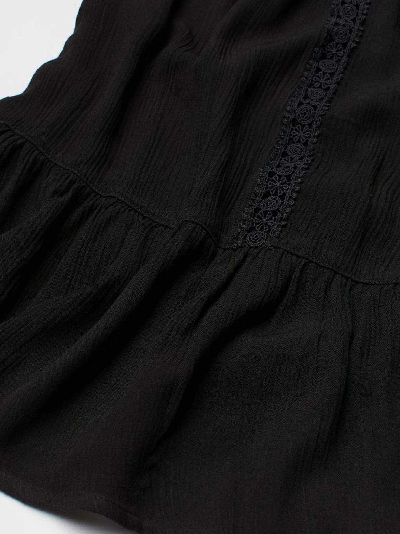 Футболки і поло H&M модель 8792822abr_Черный Фото