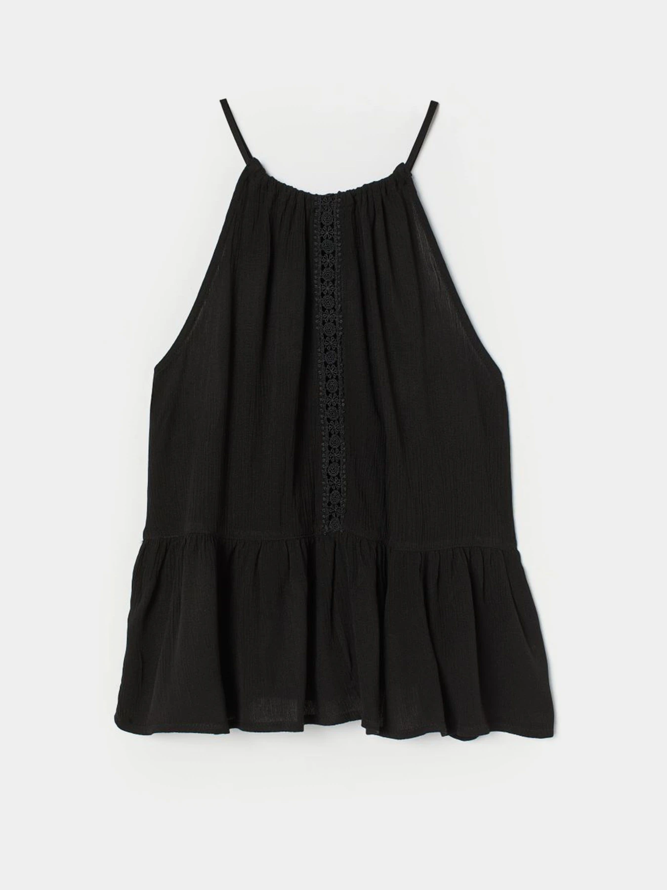 Футболки і поло H&M модель 8792822abr_Черный Фото