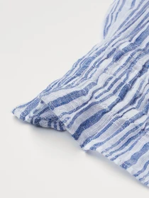 Футболки и поло H&M модель 8681671abr_бело-синий Фото