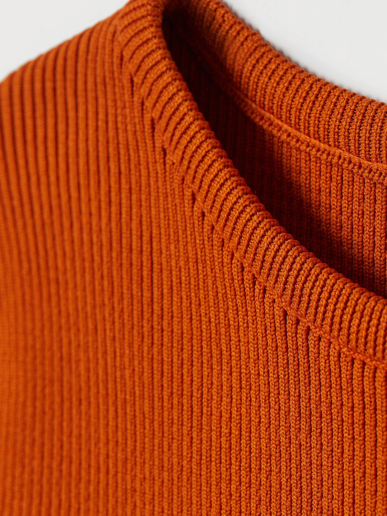 Футболки и поло H&M модель 8149560log_Оранжевый Фото