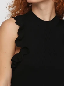 Футболки и поло H&M модель 5075336abr_Черный Фото