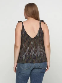 Футболки и поло H&M модель 5334375abr_Комбинированный Фото