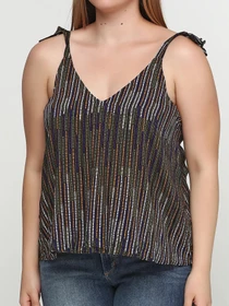 Футболки и поло H&M модель 5334375abr_Комбинированный Фото