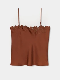 Футболки і поло H&M модель 7610610dlog_Коричневый Фото