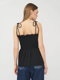 Футболки и поло H&M модель 3082022abr_Черный Фото