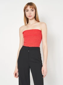 Футболки и поло H&M модель 8324730abr_Красный Фото