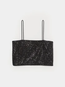 Футболки и поло H&M модель 9482252abr_Черный Фото