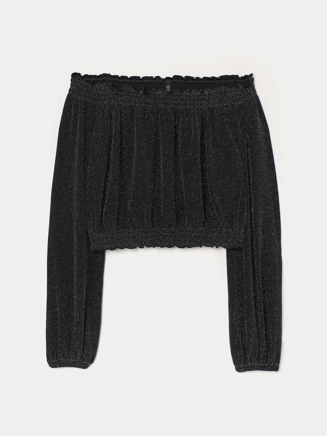 Футболки і поло H&M модель 7125478dlog_Черный Фото