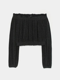Футболки і поло H&M модель 7125478dlog_Черный Фото