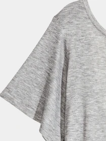 Футболки и поло H&M модель 4454196dlog_Серый Фото