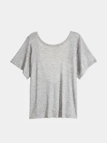 Футболки и поло H&M модель 4454196dlog_Серый Фото