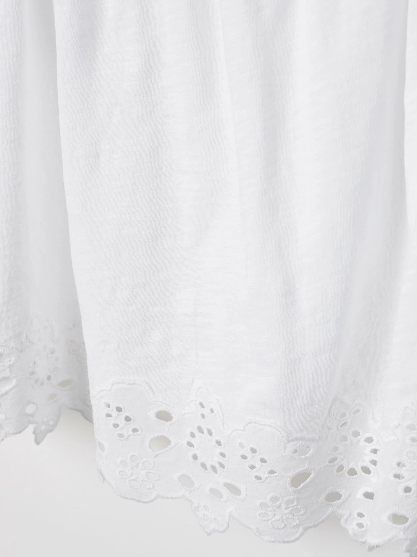 Футболки и поло H&M модель 6643908dlog_Белый Фото