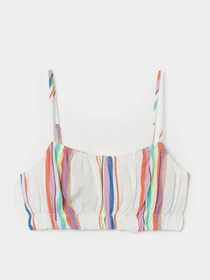 Футболки и поло H&M модель 9910073arl_Комбинированный Фото