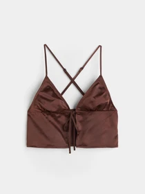 Футболки и поло H&M модель 1067139arl_Коричневый Фото