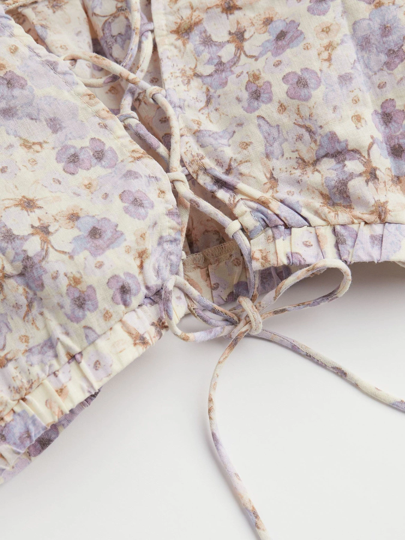 Футболки и поло H&M модель 1069728arl_Комбинированный Фото