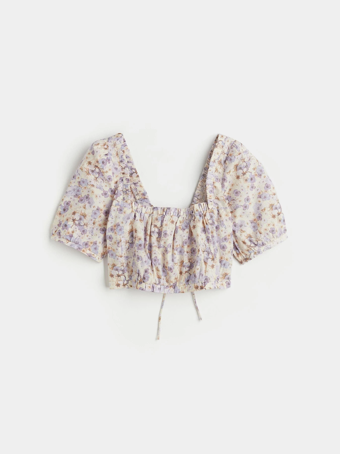Футболки и поло H&M модель 1069728arl_Комбинированный Фото