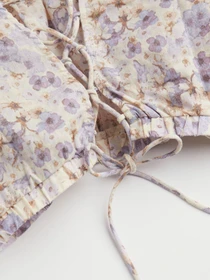 Футболки и поло H&M модель 1069728arl_Комбинированный Фото