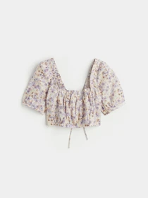 Футболки и поло H&M модель 1069728arl_Комбинированный Фото