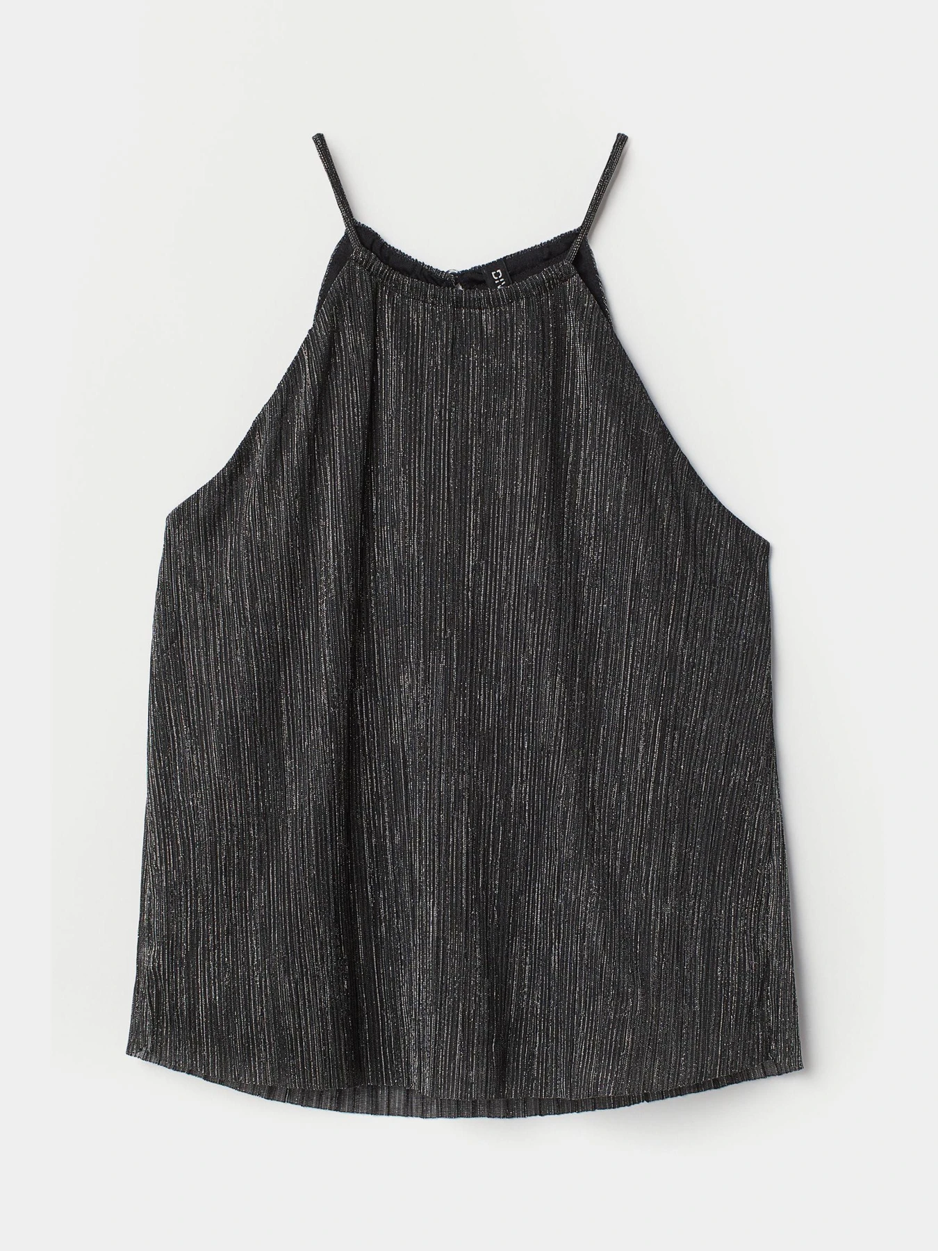 Футболки и поло H&M модель 6697108dlog_Черный Фото
