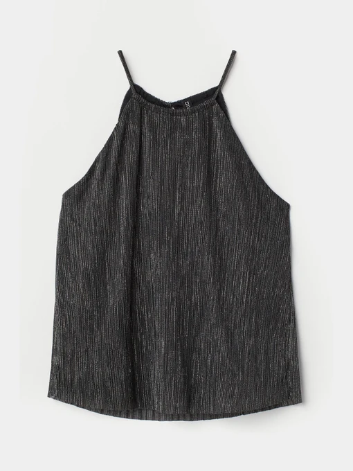 Футболки и поло H&M модель 6697108dlog_Черный Фото