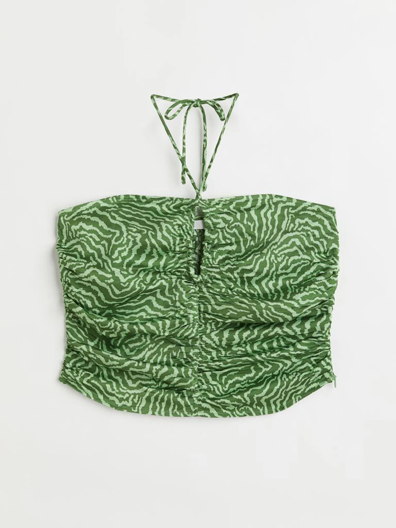 Футболки и поло H&M модель 1096615arl_Зеленый Фото