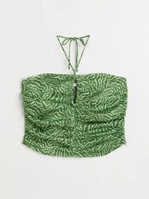 Футболки и поло H&M модель 1096615arl_Зеленый Фото