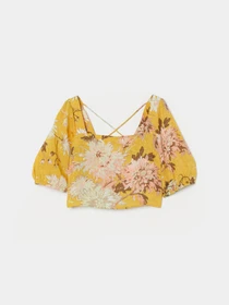 Футболки и поло H&M модель 9910293arl_Желтый Фото