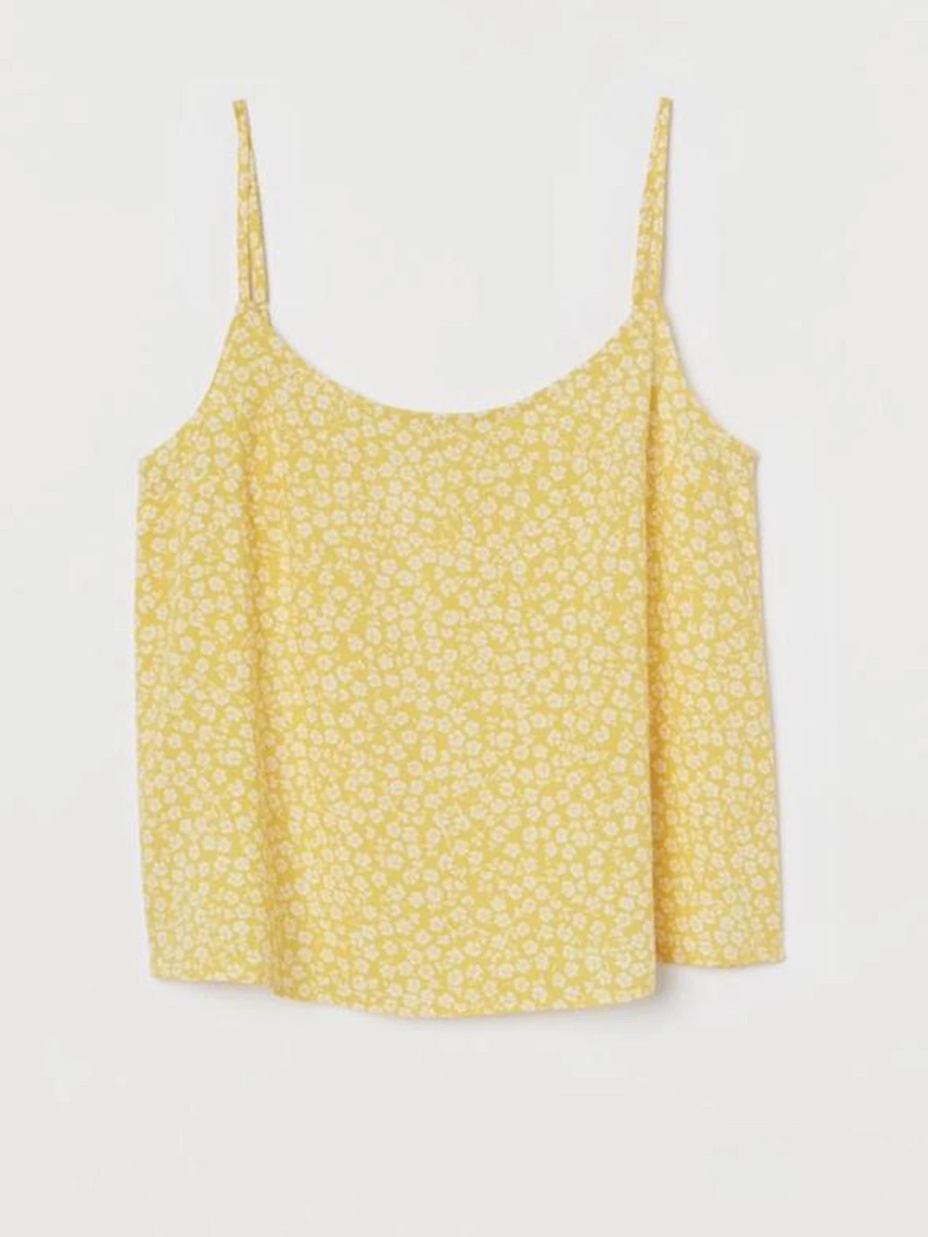 Футболки і поло H&M модель 7727920ral_Желто-белый Фото