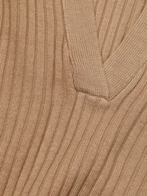 Футболки и поло H&M модель 1003438arl_Бежевый Фото
