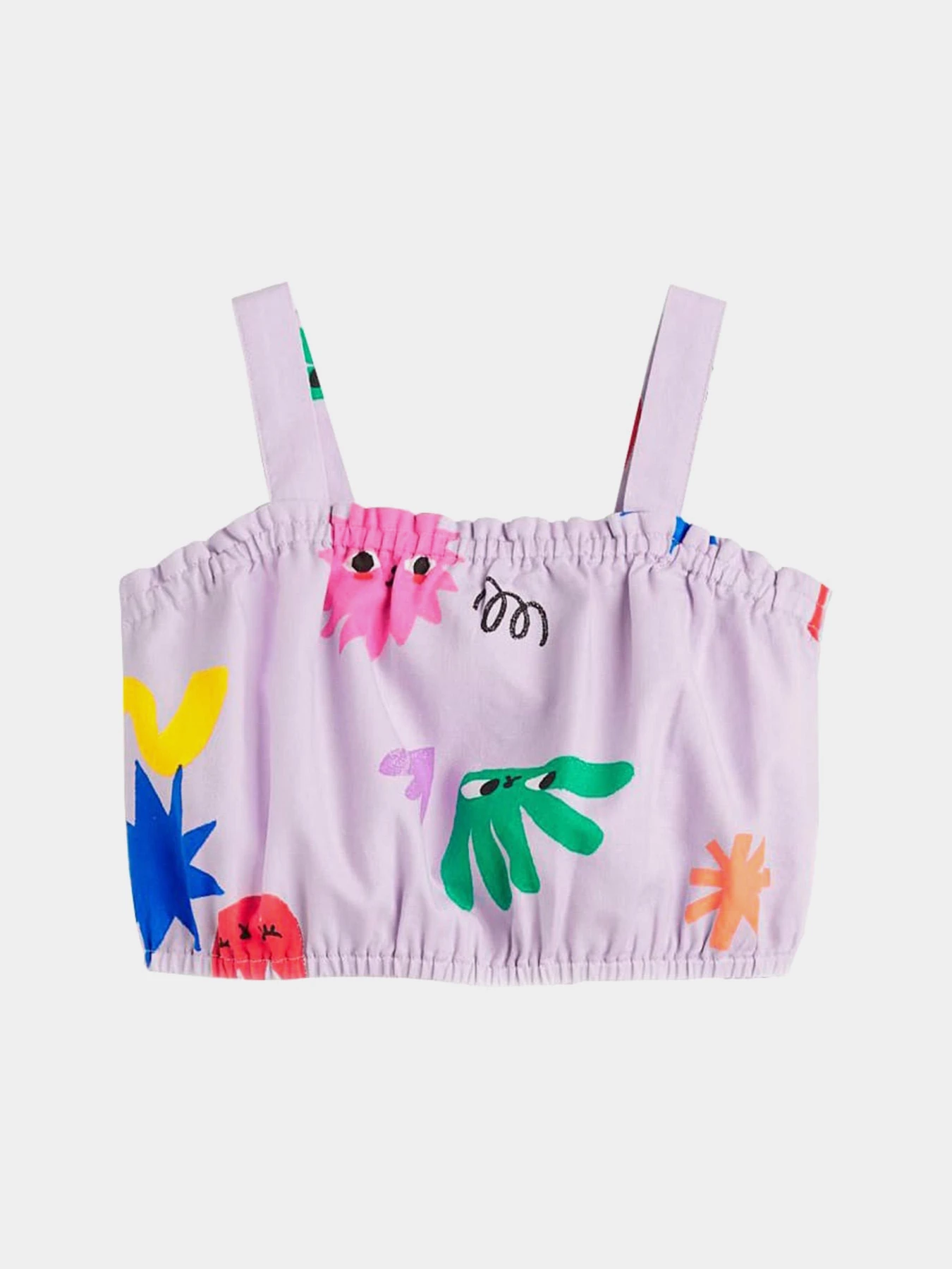 Футболки и поло H&M модель 1055903arl_Лавандовый Фото