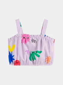 Футболки и поло H&M модель 1055903arl_Лавандовый Фото