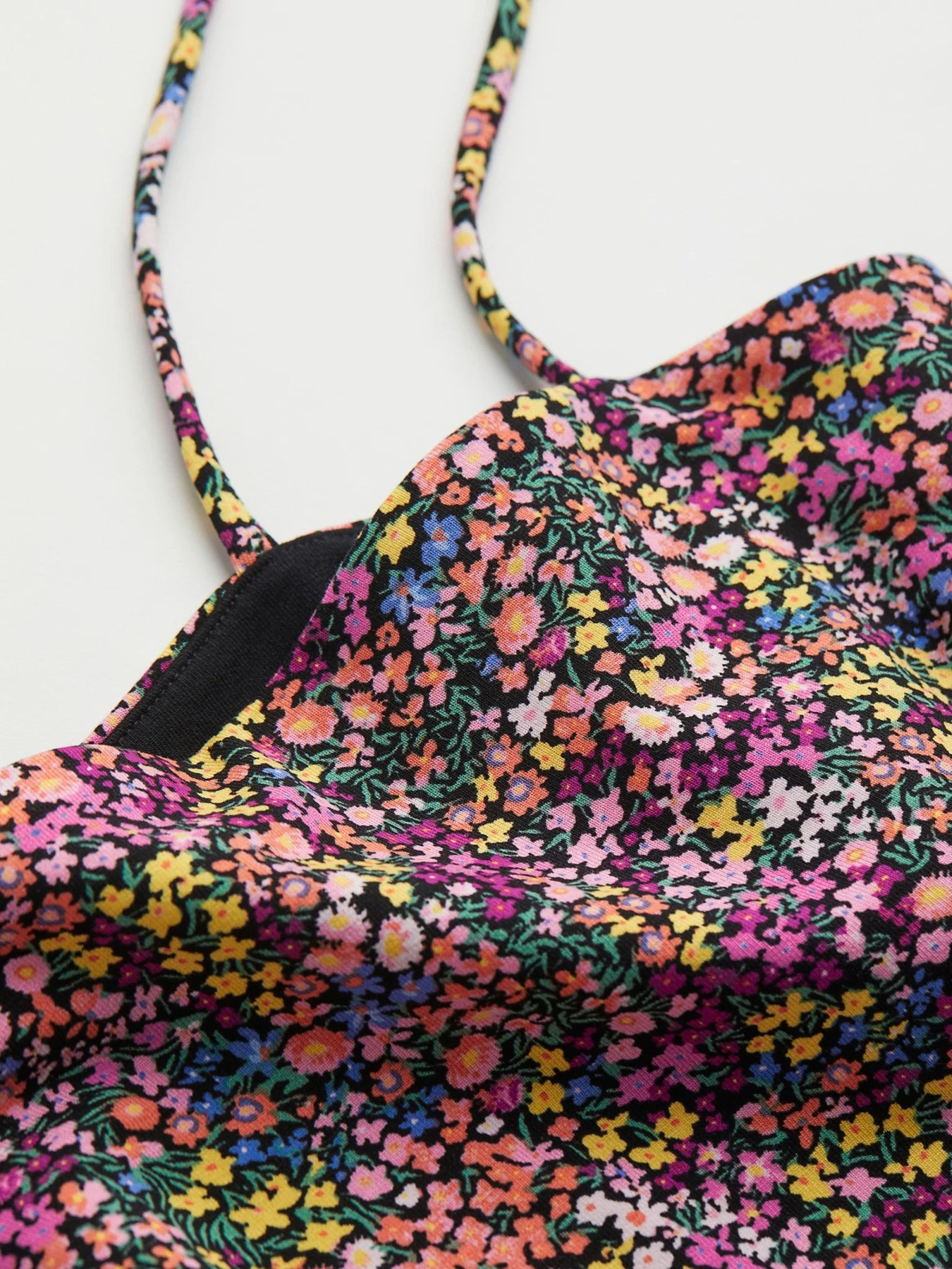 Футболки и поло H&M модель 1084008ral_Комбинированный Фото