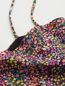 Футболки и поло H&M модель 1084008ral_Комбинированный Фото