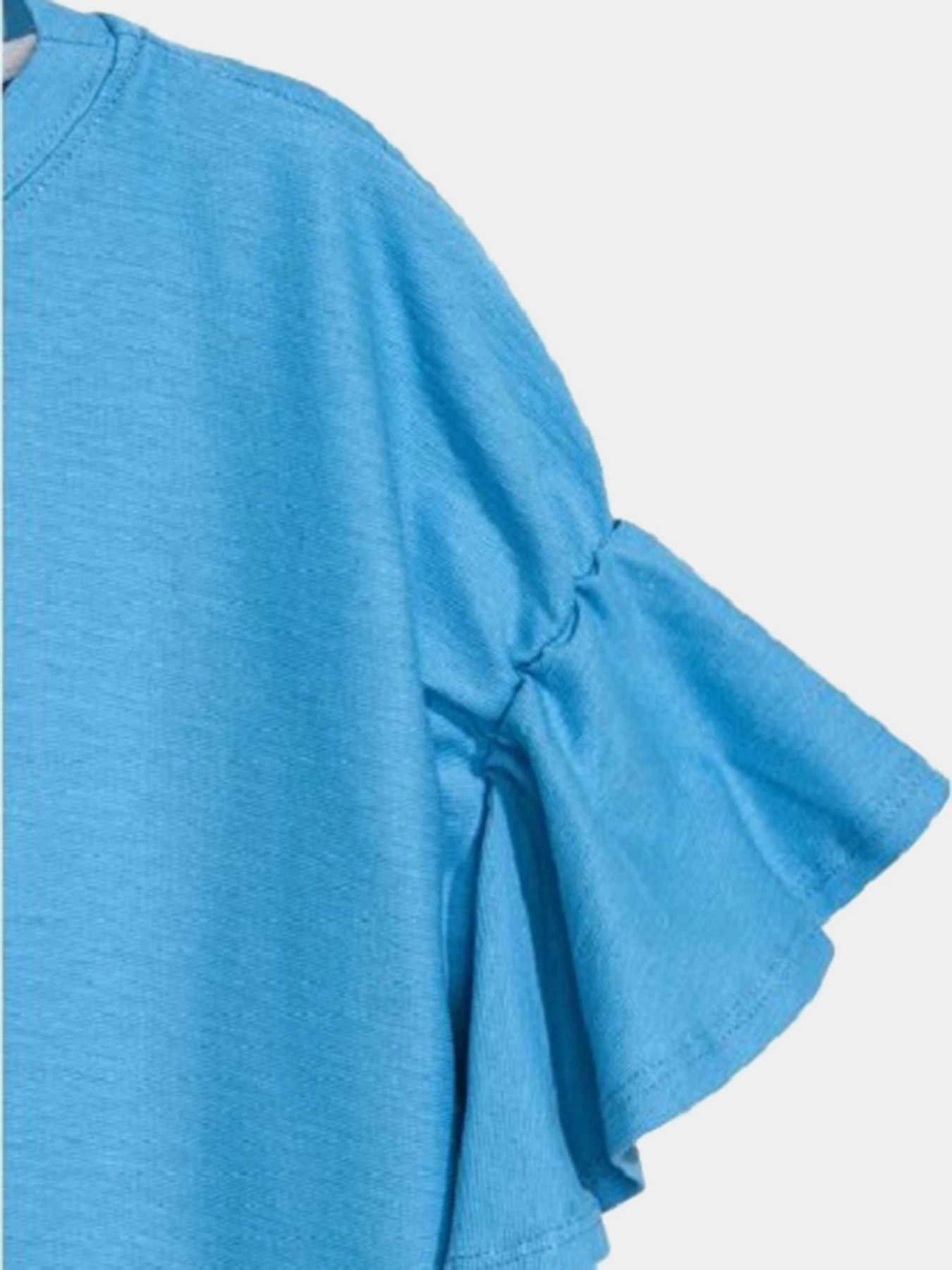 Футболки и поло H&M модель 5636606dlog_Голубой Фото