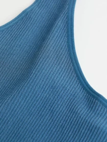 Футболки и поло H&M модель 1052914arl_Синий Фото