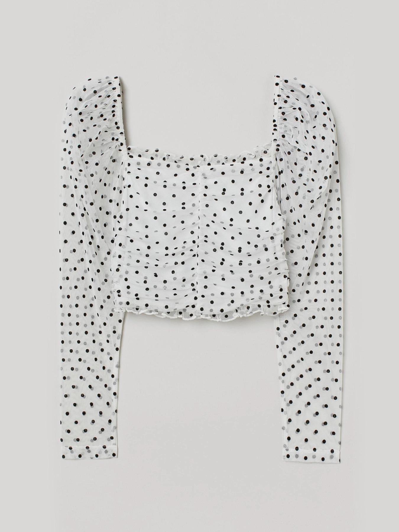 Сорочки H&M модель 8981092ral_Белый Фото