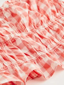 Футболки и поло H&M модель 1120576arl_Бело-розовый Фото