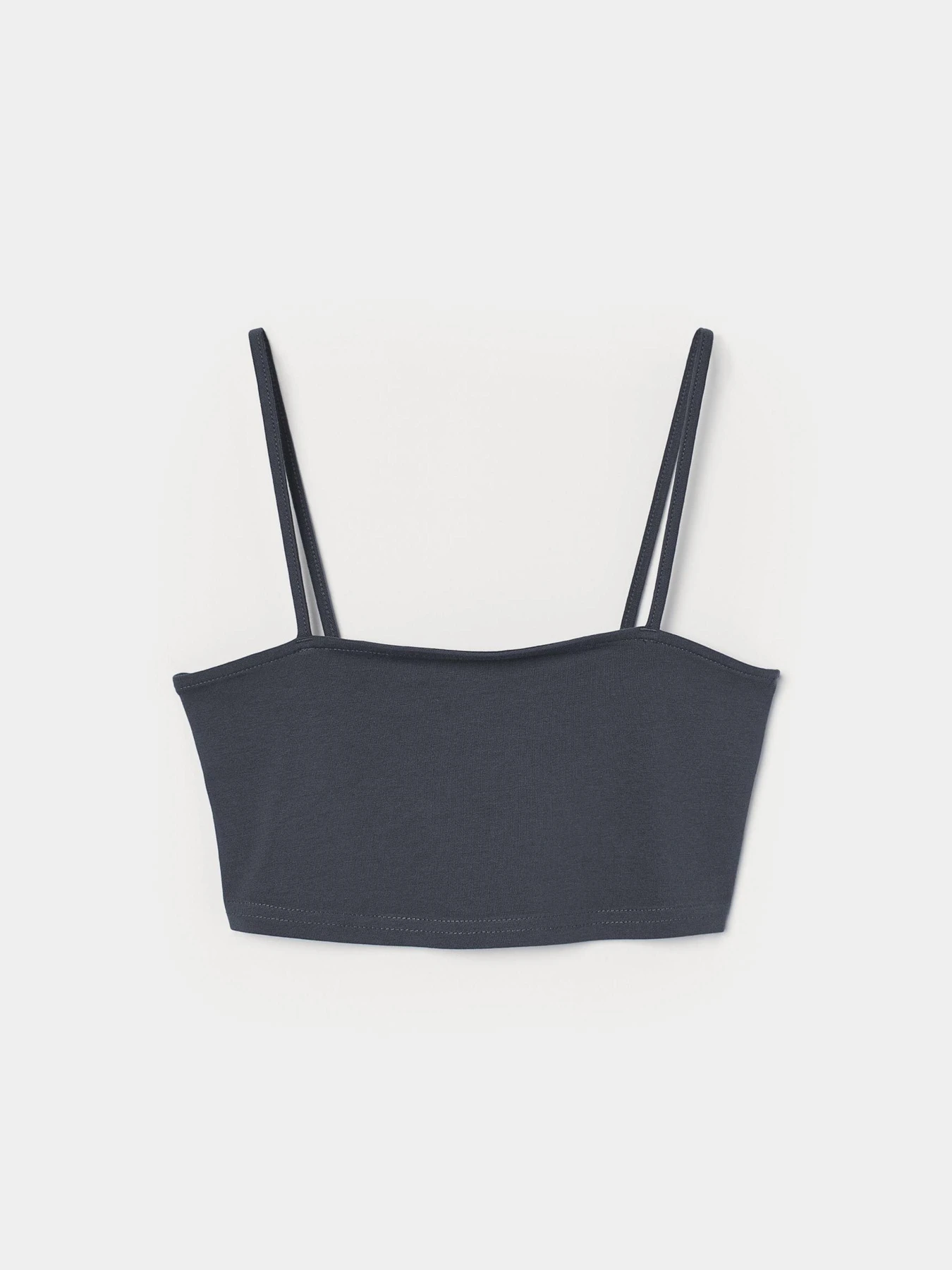 Футболки и поло H&M модель 9342763wer_Серый Фото