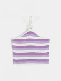Футболки и поло H&M модель 1077412ral_Комбинированный Фото