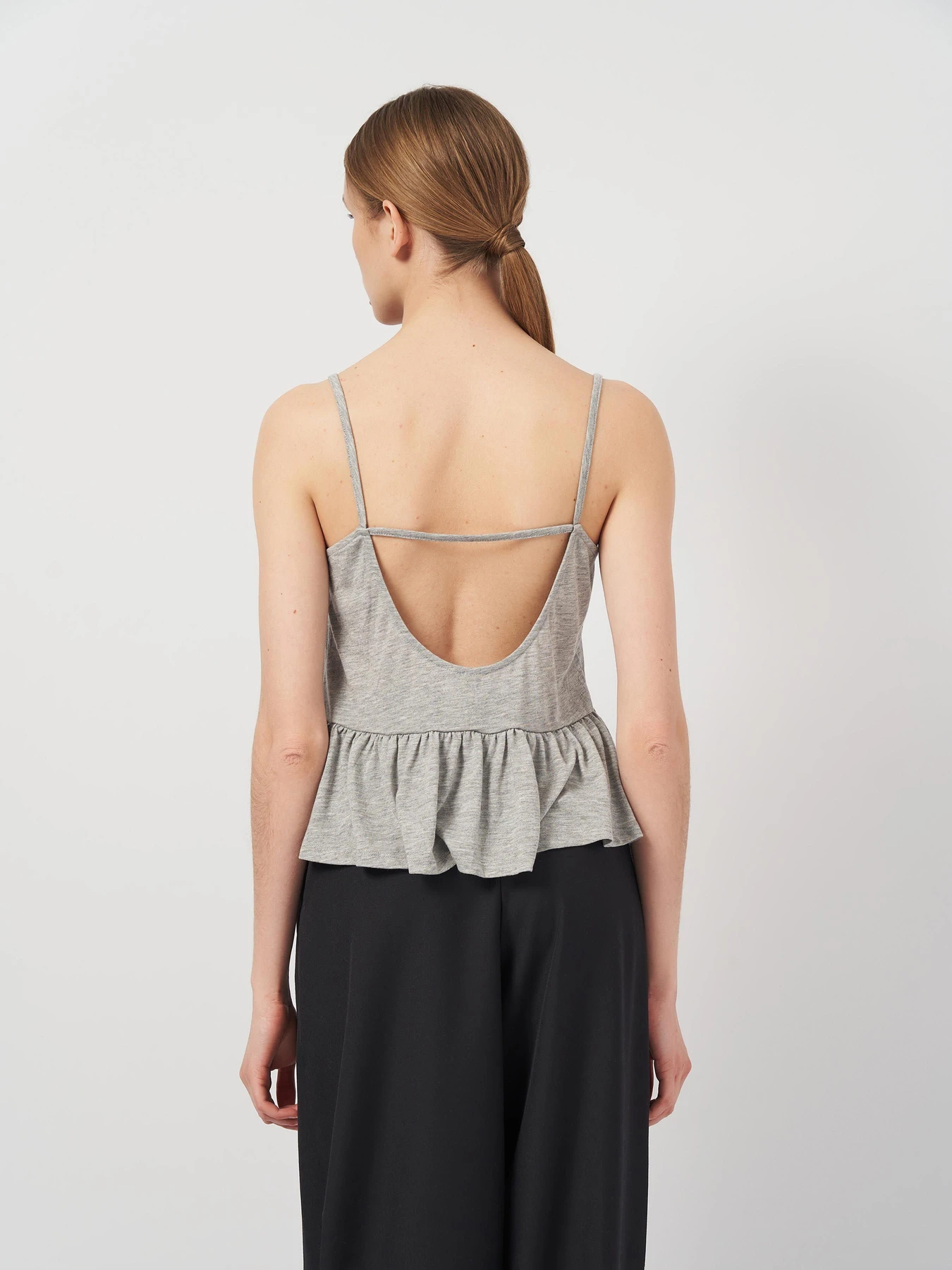 Футболки и поло H&M модель 5253235arl_Серый Фото