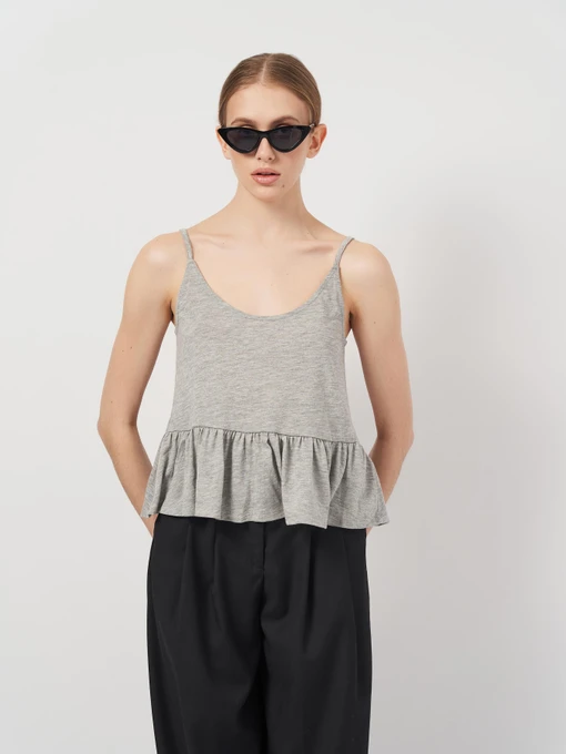 Футболки и поло H&M модель 5253235arl_Серый Фото