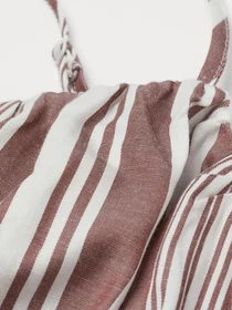 Футболки і поло H&M модель 991007arl_Бело-коричневый Фото