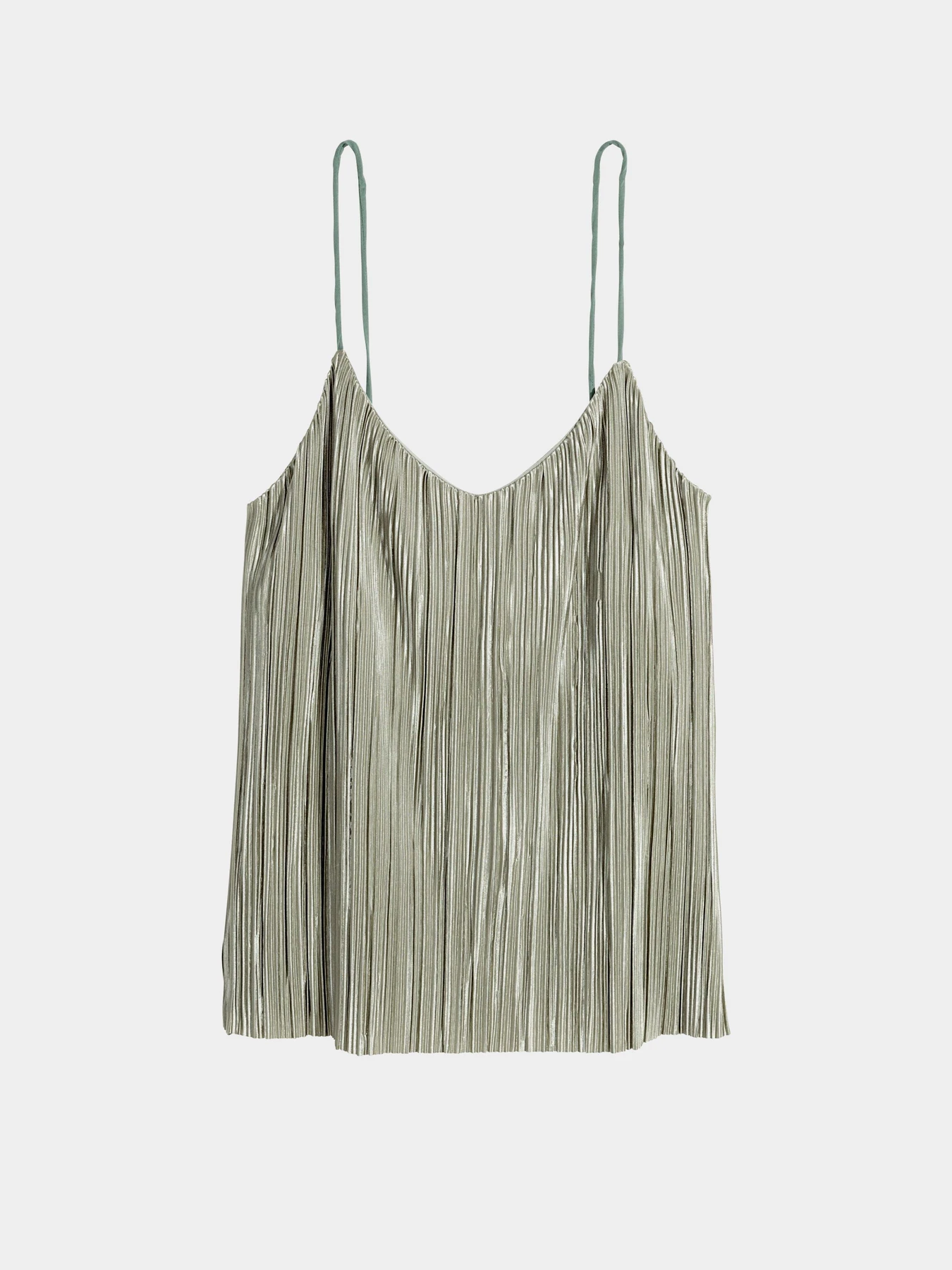 Футболки и поло H&M модель 5222835ral_Светло-зеленый Фото
