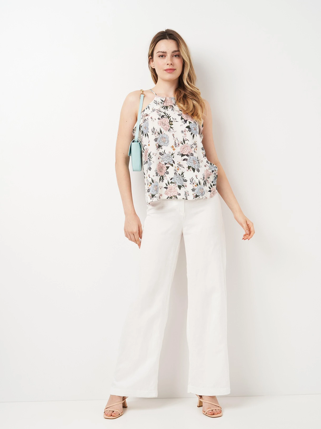 Футболки и поло H&M модель 2001070ral_Комбинированный Фото