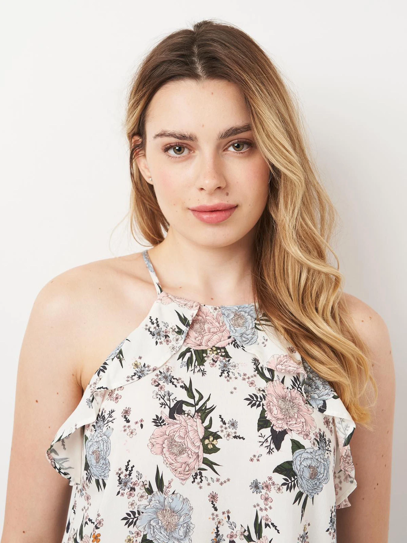 Футболки и поло H&M модель 2001070ral_Комбинированный Фото