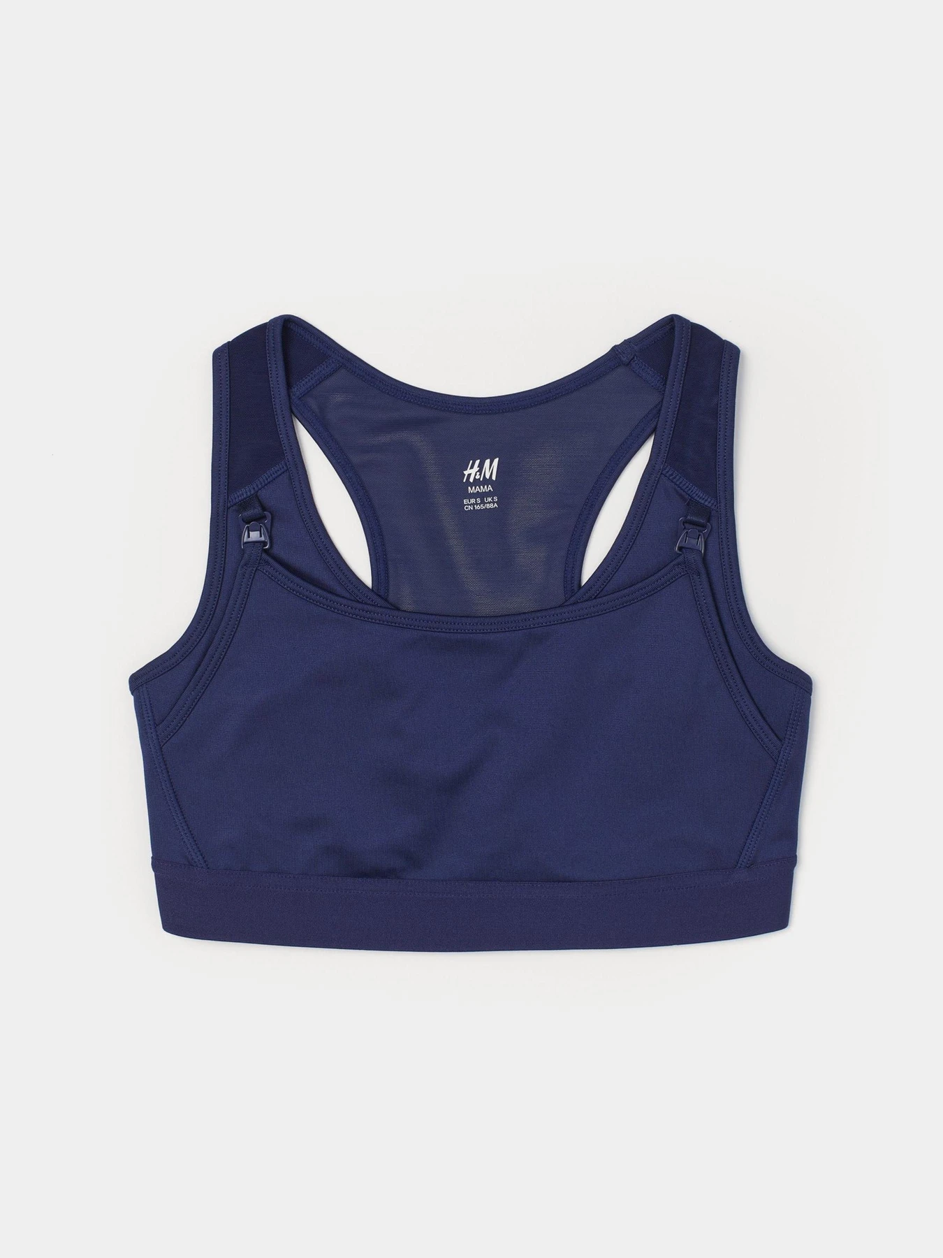Футболки и поло H&M модель 7740401wer_Темно-синий Фото
