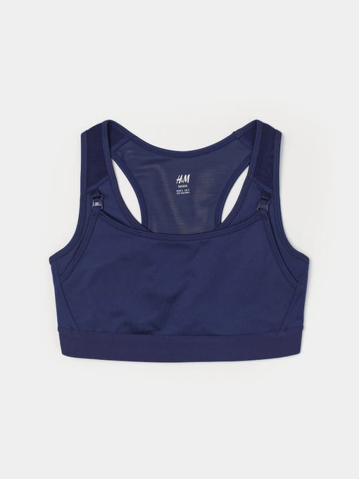 Футболки и поло H&M модель 7740401wer_Темно-синий Фото