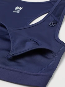 Футболки и поло H&M модель 7740401wer_Темно-синий Фото