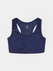 Футболки и поло H&M модель 7740401wer_Темно-синий Фото