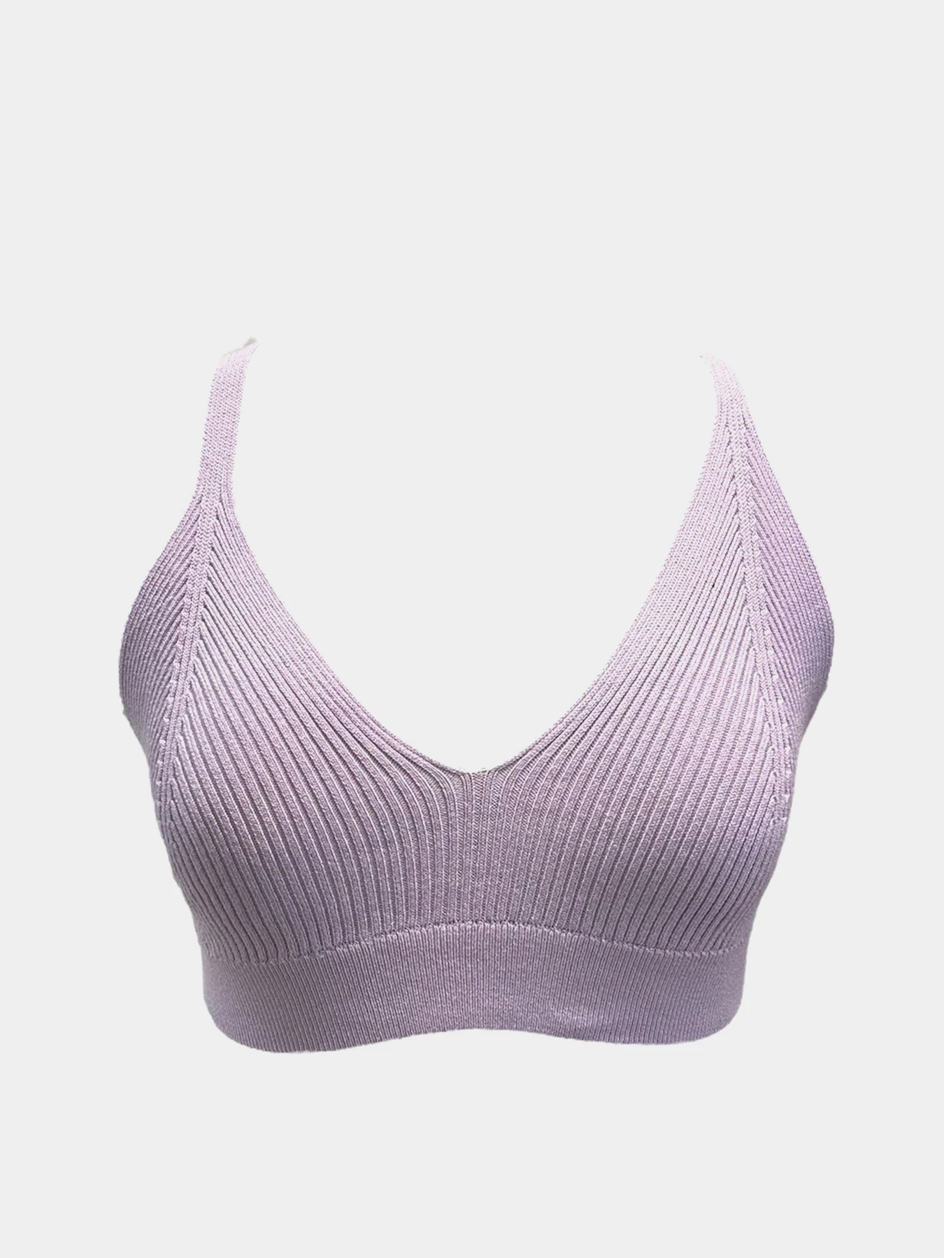 Футболки и поло H&M модель 3001163wer_Лавандовый Фото
